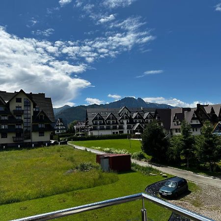 Maryna Bor Hotel Zakopane Exterior foto