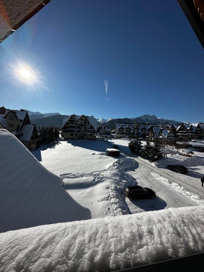 Maryna Bor Hotel Zakopane Exterior foto