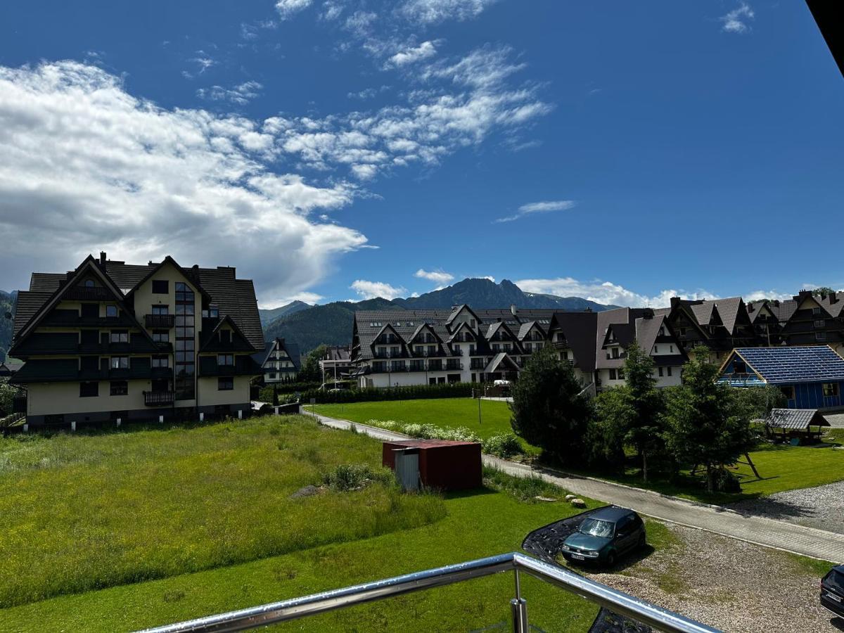 Maryna Bor Hotel Zakopane Exterior foto